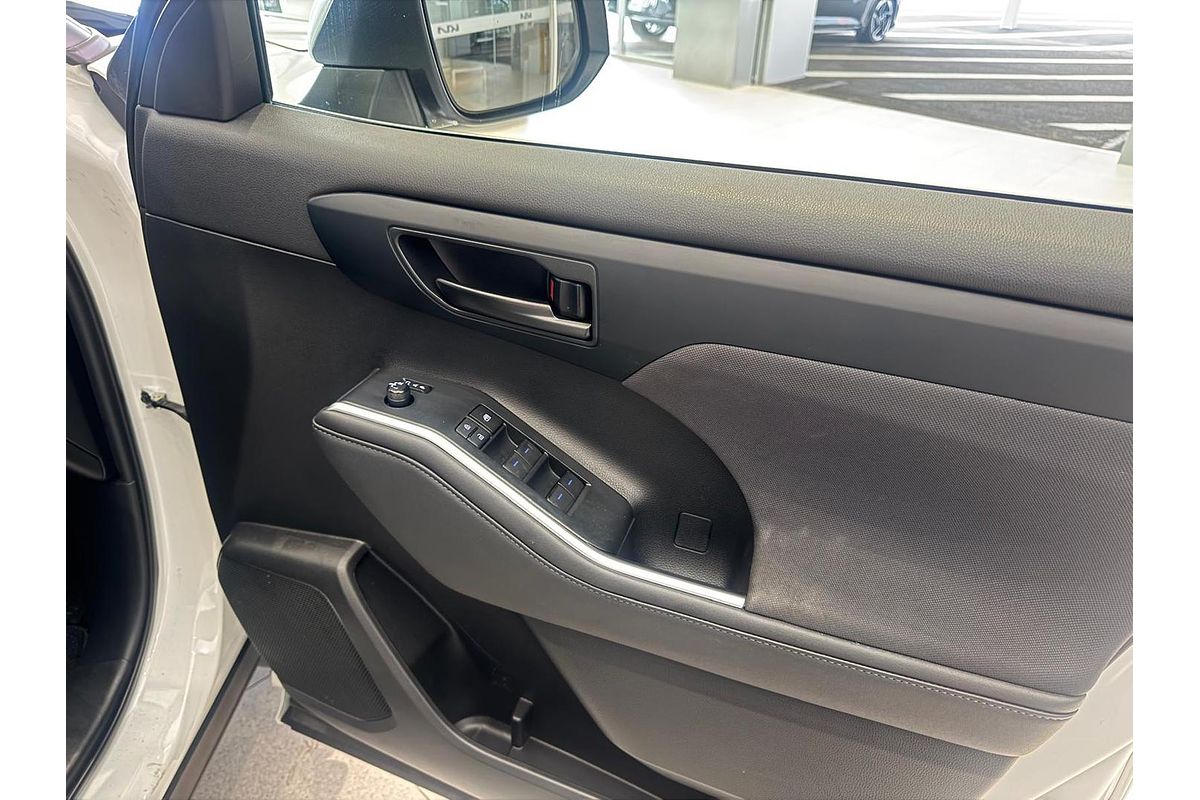 2023 Toyota Kluger GX TXUA70R