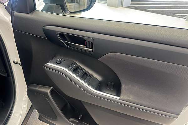 2023 Toyota Kluger GX TXUA70R