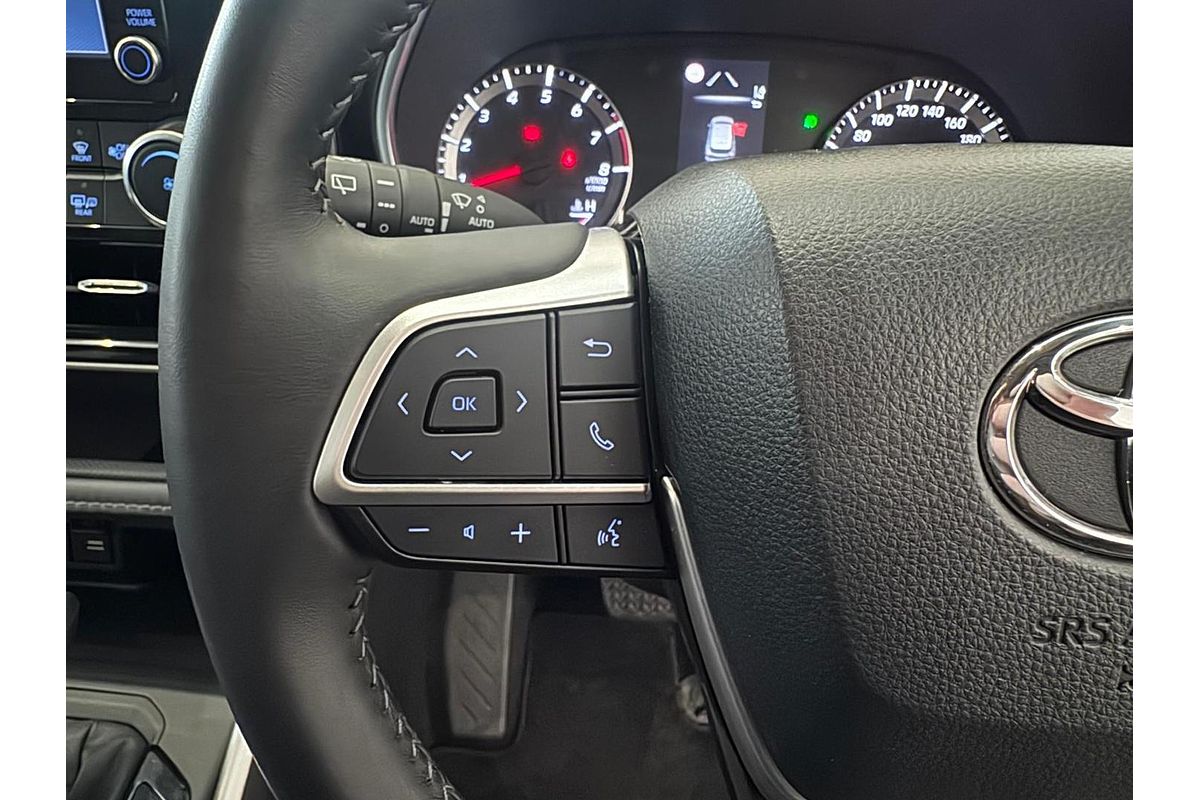 2023 Toyota Kluger GX TXUA70R