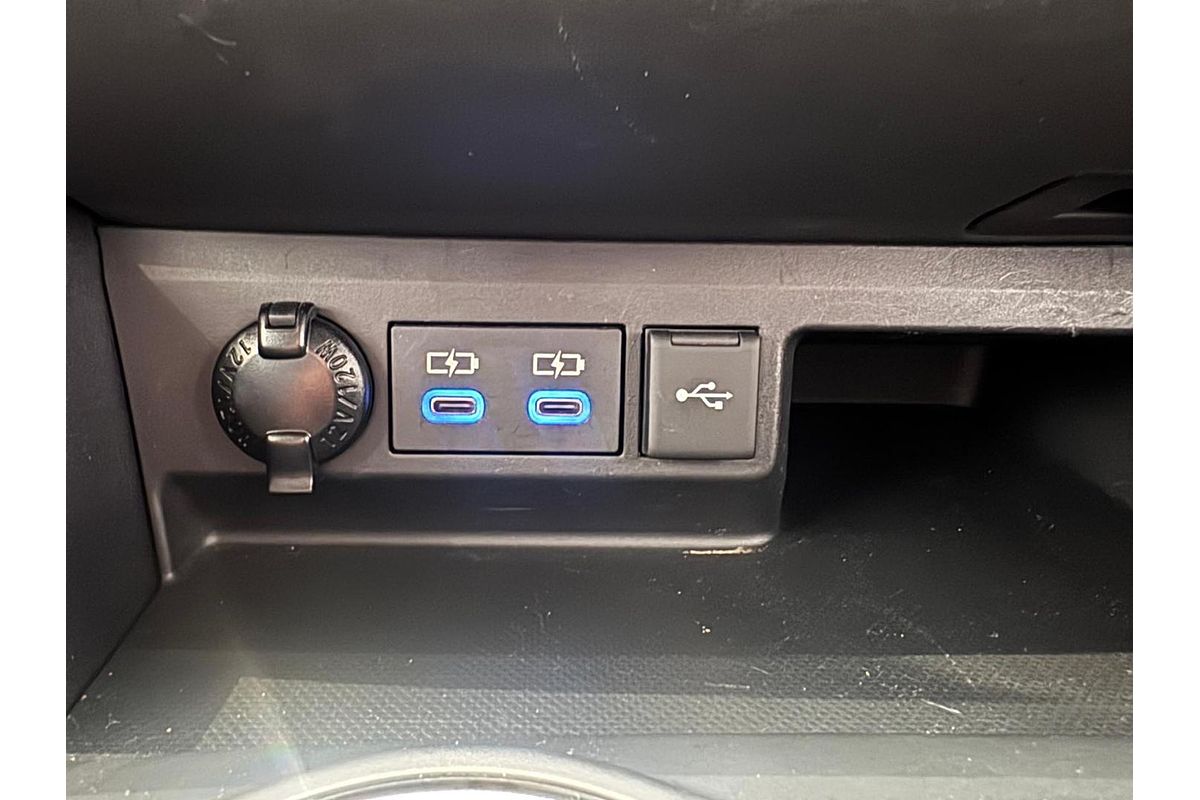 2023 Toyota Kluger GX TXUA70R