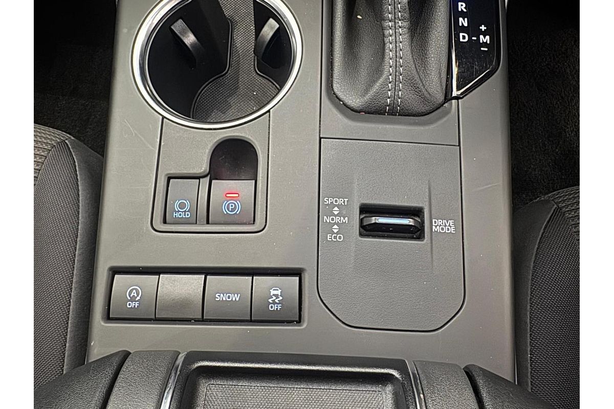 2023 Toyota Kluger GX TXUA70R