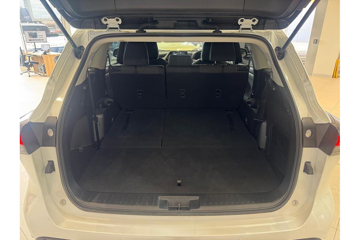 2023 Toyota Kluger GX TXUA70R