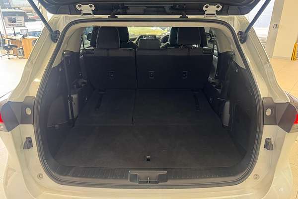 2023 Toyota Kluger GX TXUA70R