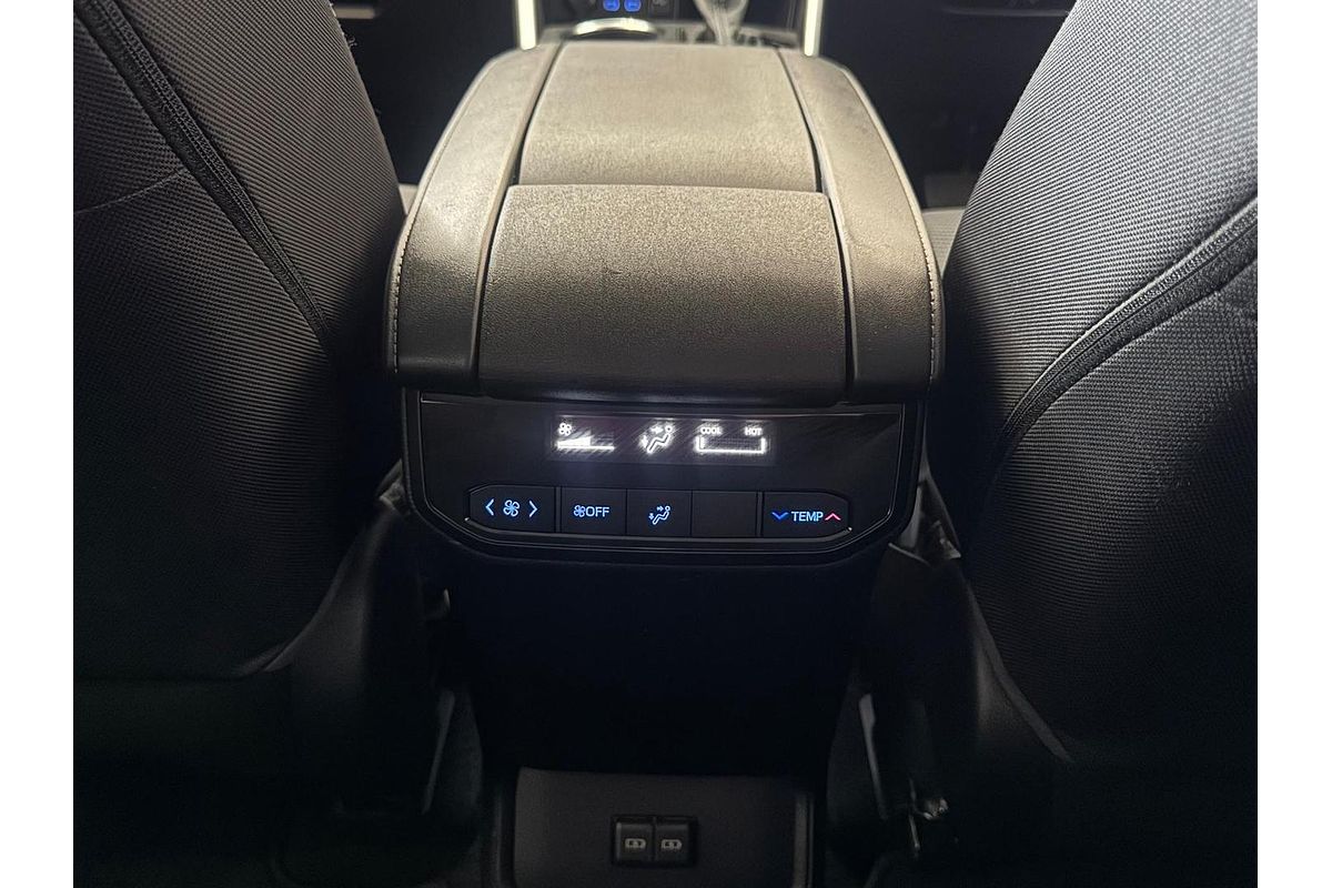 2023 Toyota Kluger GX TXUA70R