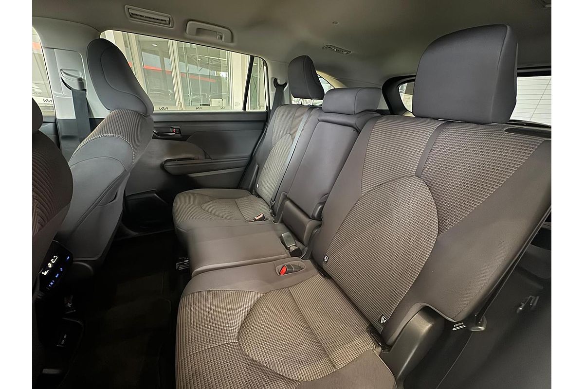 2023 Toyota Kluger GX TXUA70R