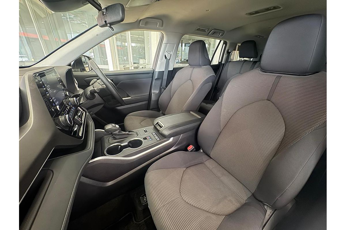 2023 Toyota Kluger GX TXUA70R