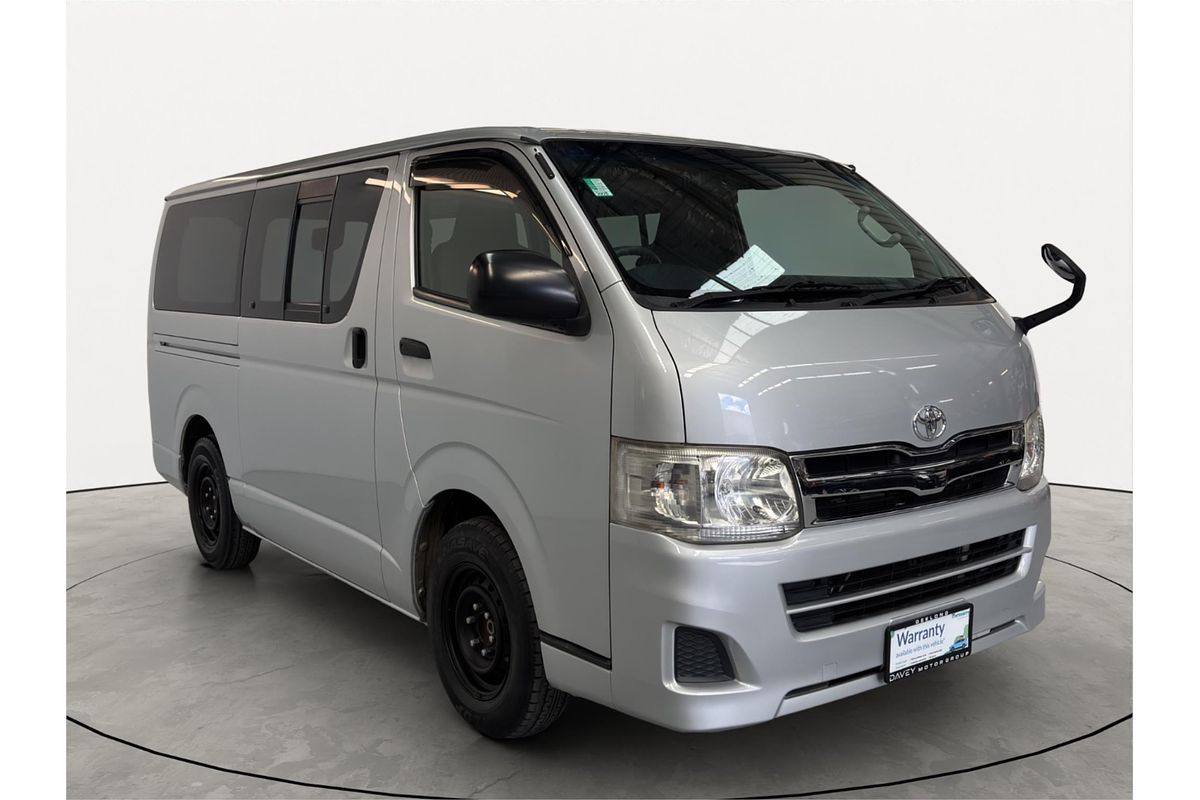 2011 Toyota Hiace
