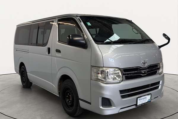 2011 Toyota Hiace