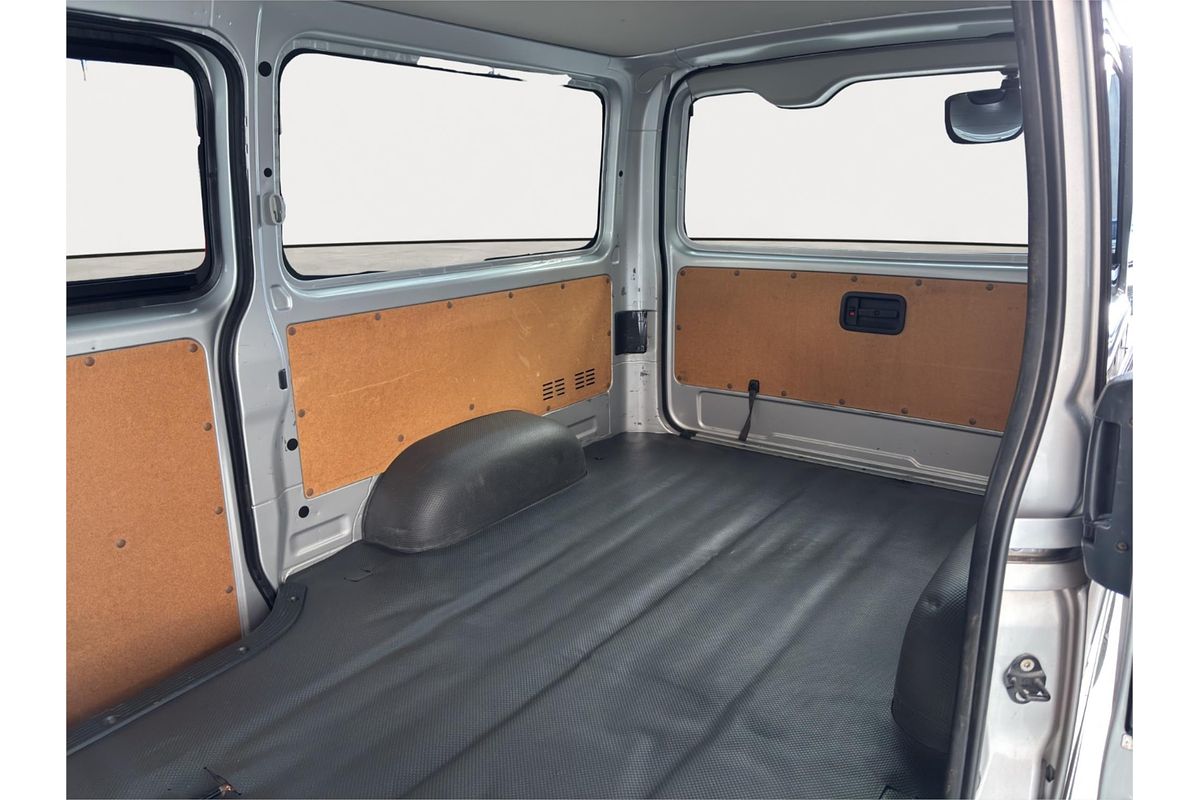 2011 Toyota Hiace
