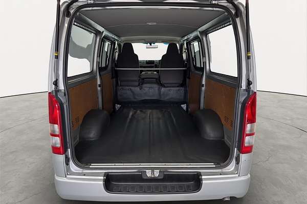 2011 Toyota Hiace