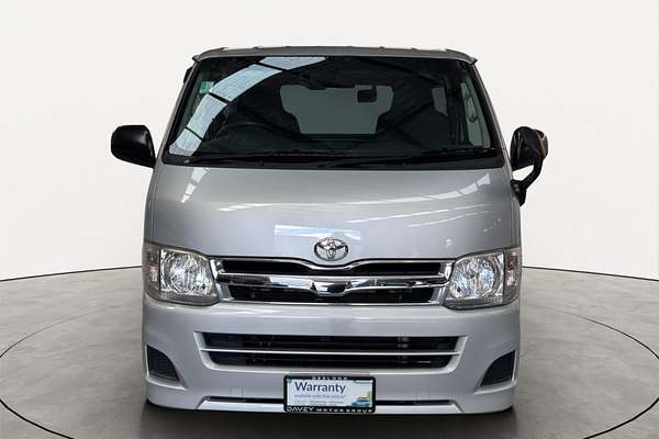 2011 Toyota Hiace