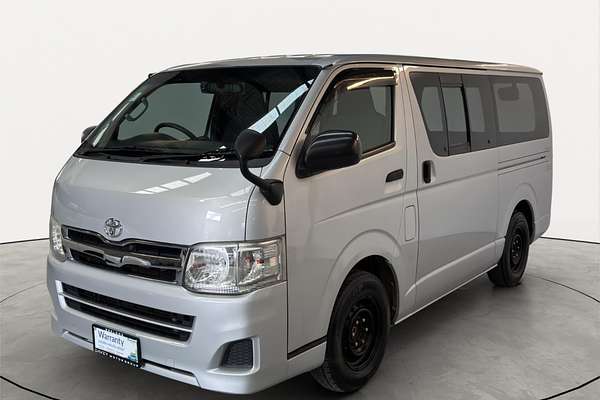 2011 Toyota Hiace