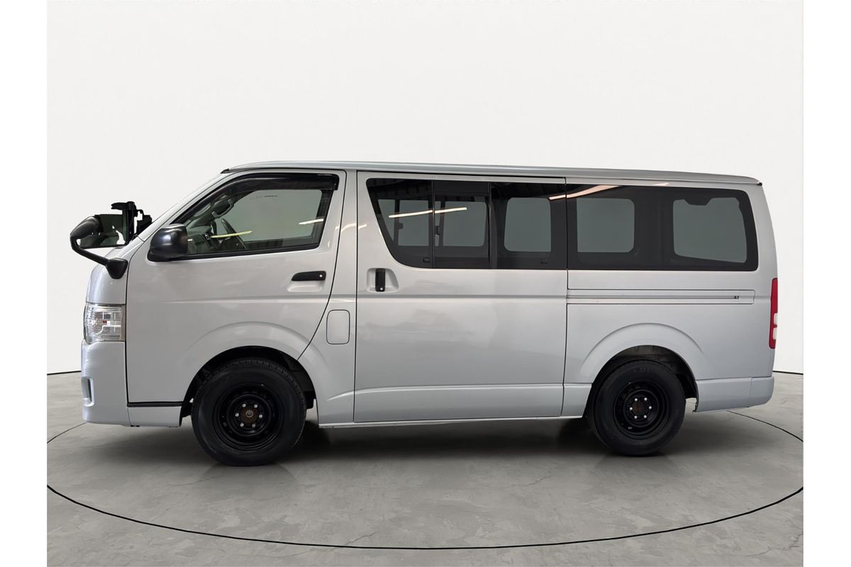 2011 Toyota Hiace
