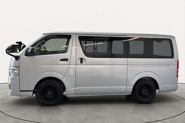 2011 Toyota Hiace