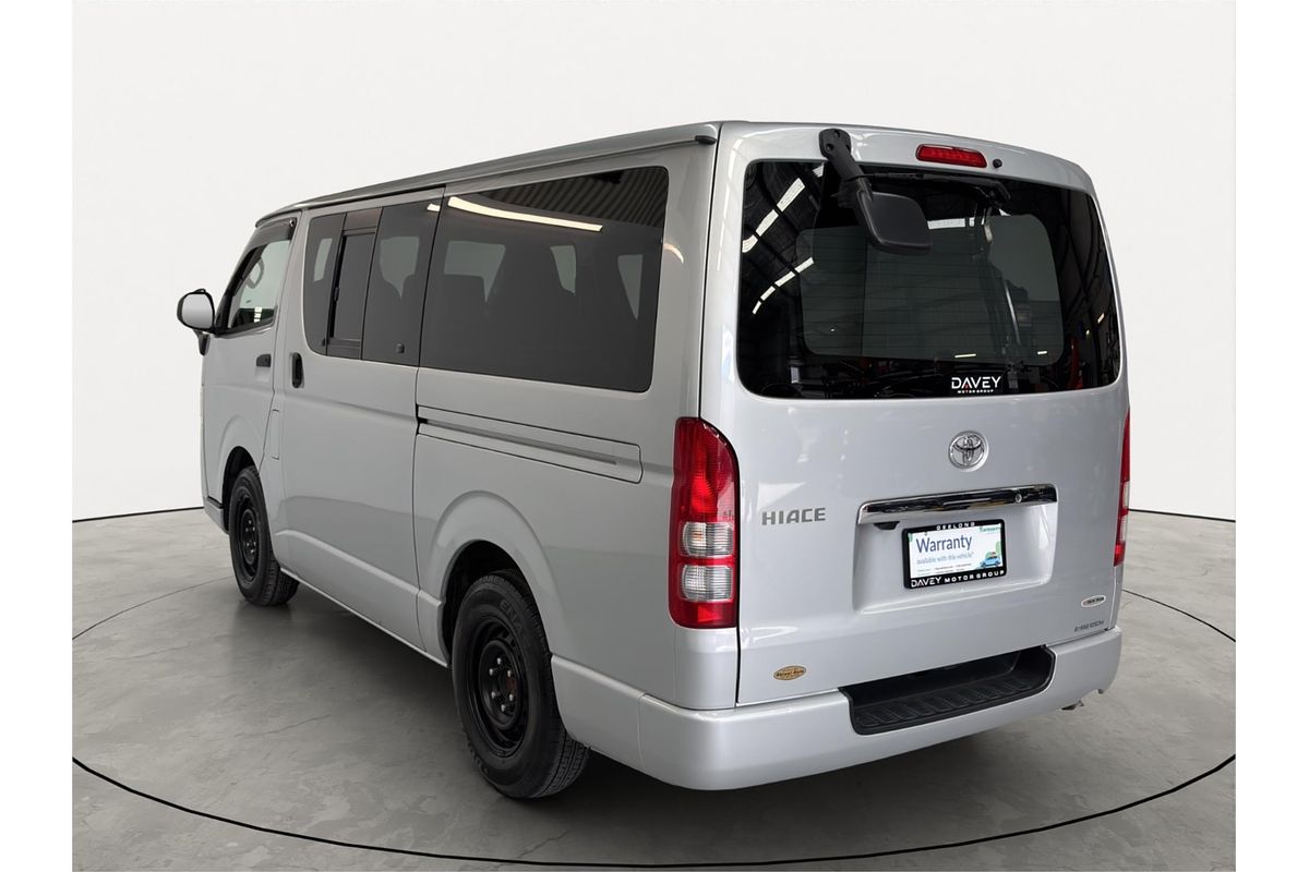 2011 Toyota Hiace