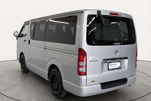 2011 Toyota Hiace