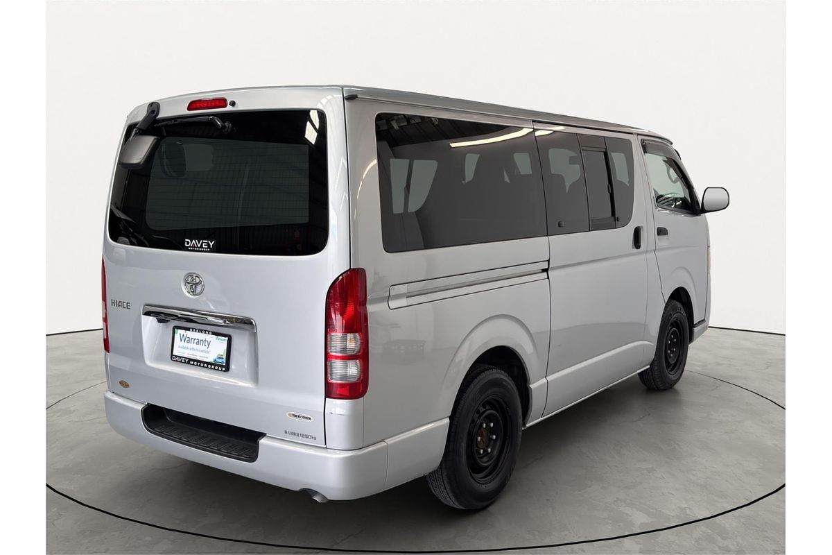 2011 Toyota Hiace