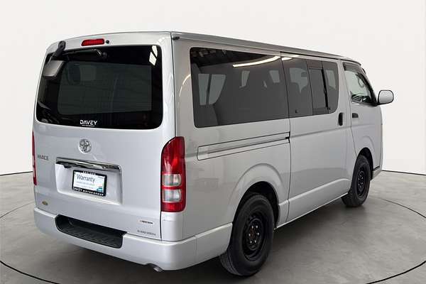 2011 Toyota Hiace