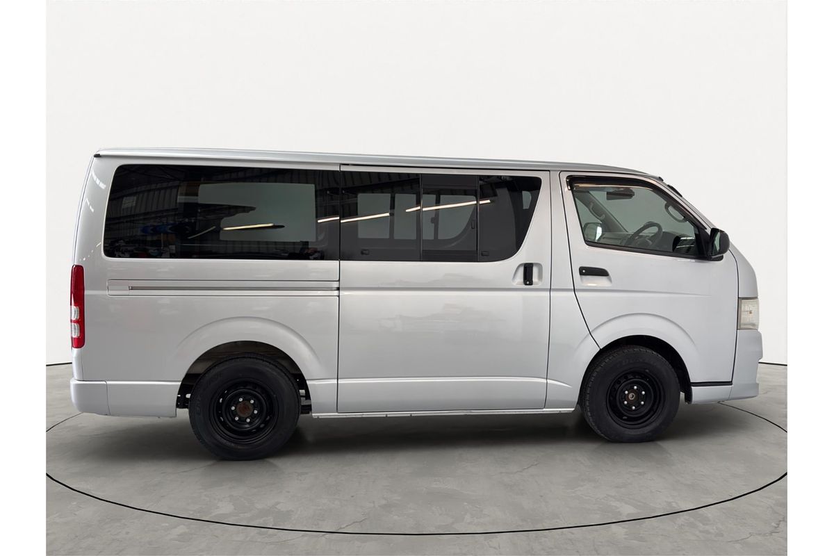 2011 Toyota Hiace