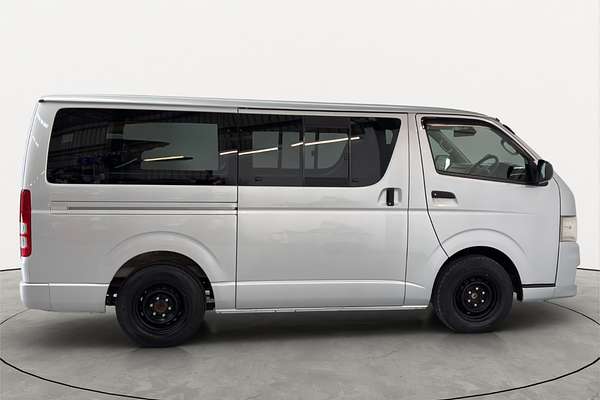 2011 Toyota Hiace