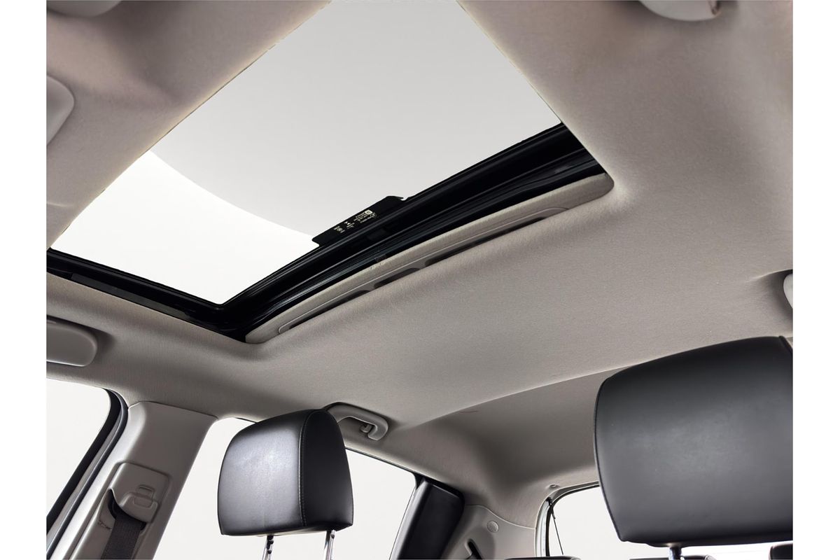 2012 Holden Barina CDX TM