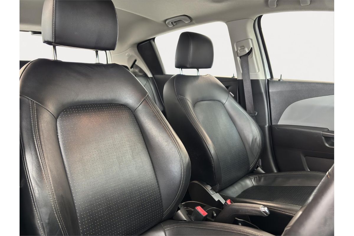 2012 Holden Barina CDX TM