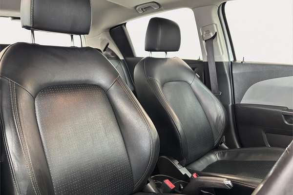 2012 Holden Barina CDX TM