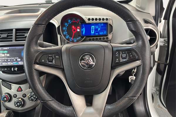 2012 Holden Barina CDX TM