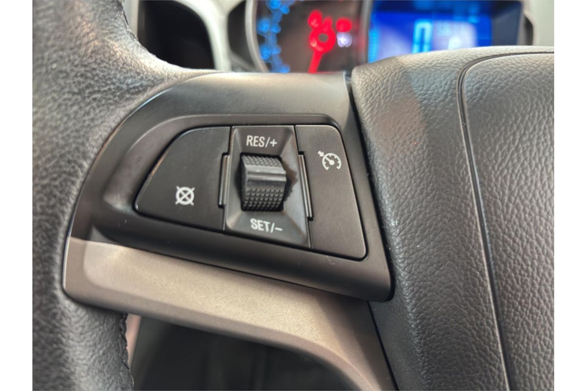 2012 Holden Barina CDX TM