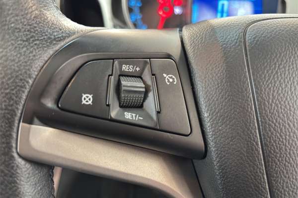 2012 Holden Barina CDX TM