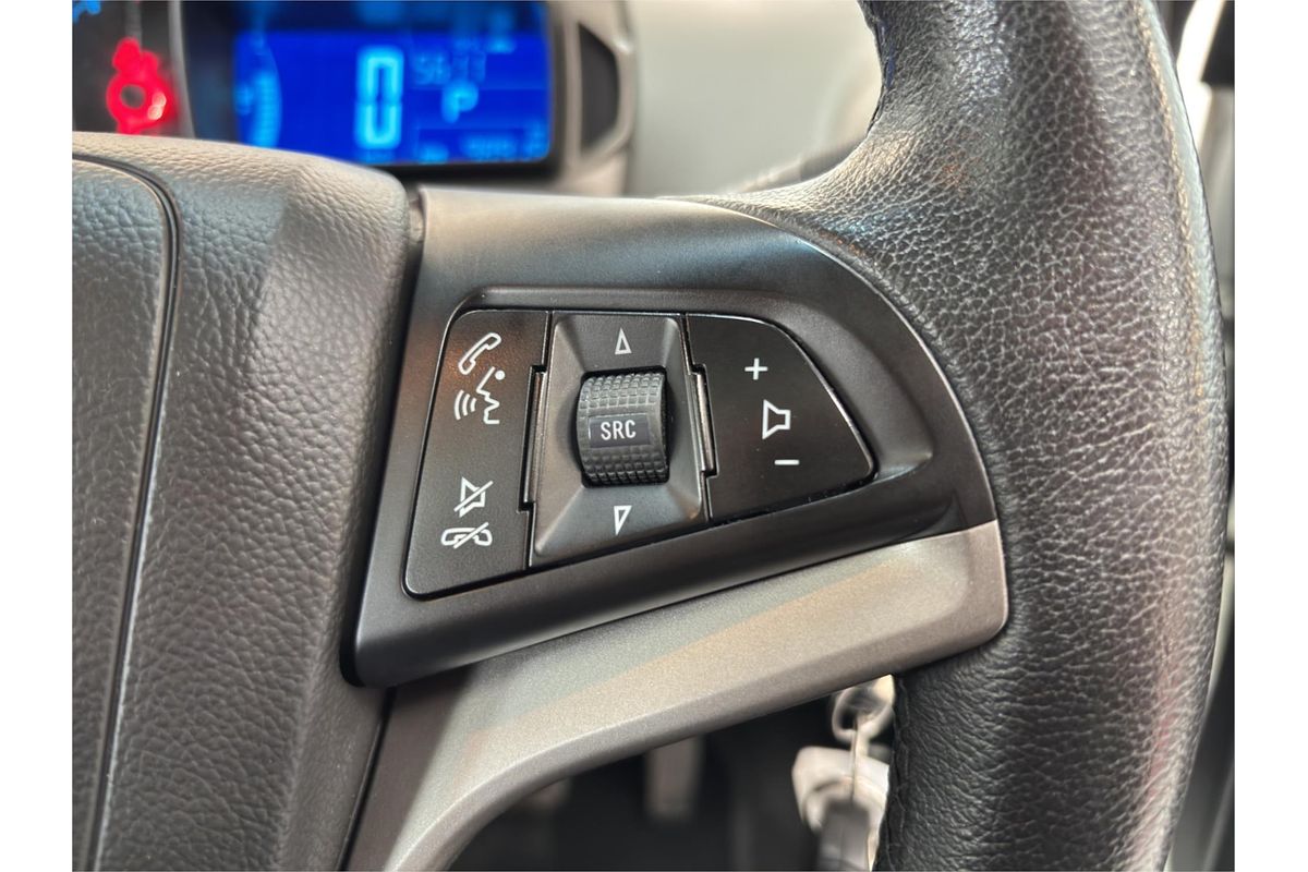 2012 Holden Barina CDX TM