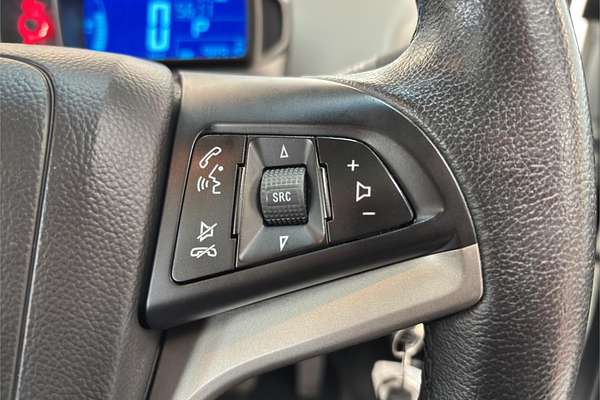 2012 Holden Barina CDX TM