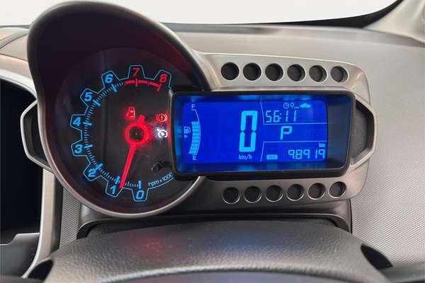 2012 Holden Barina CDX TM