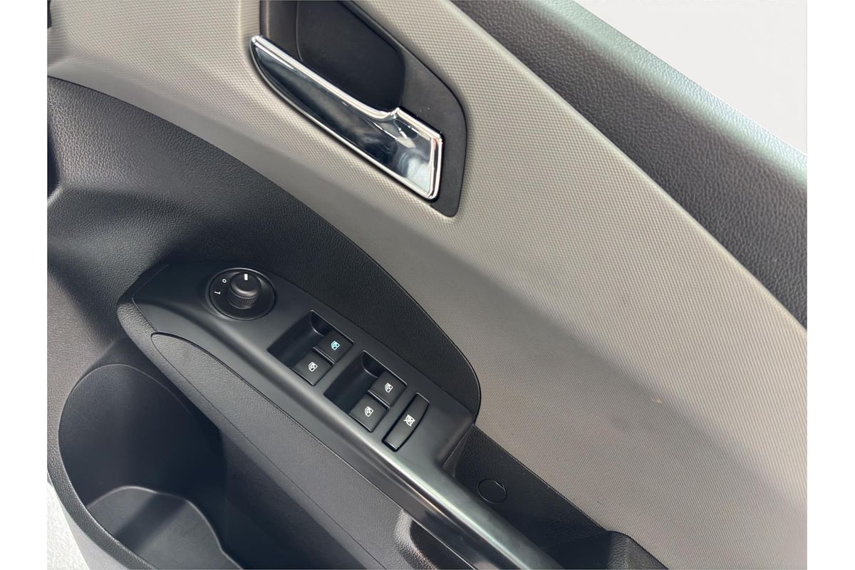 2012 Holden Barina CDX TM