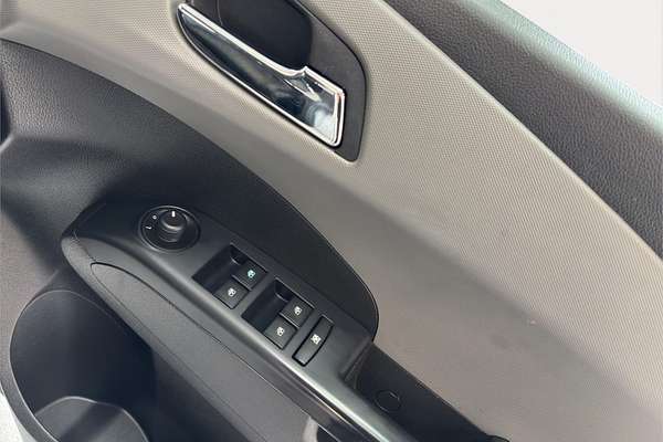 2012 Holden Barina CDX TM