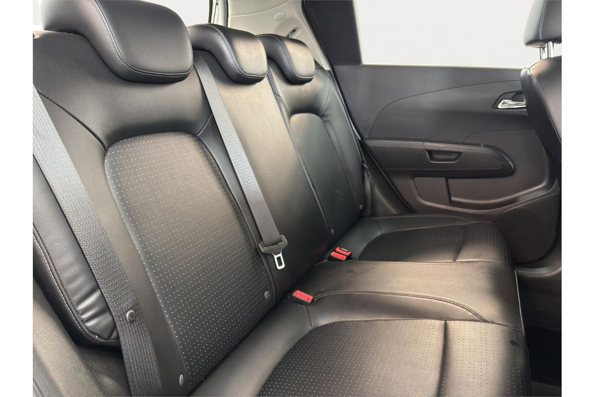 2012 Holden Barina CDX TM