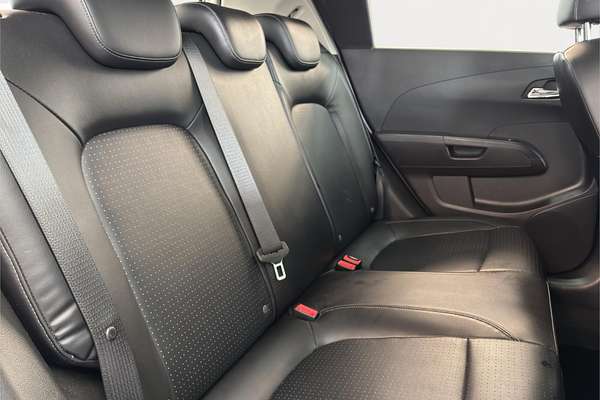 2012 Holden Barina CDX TM