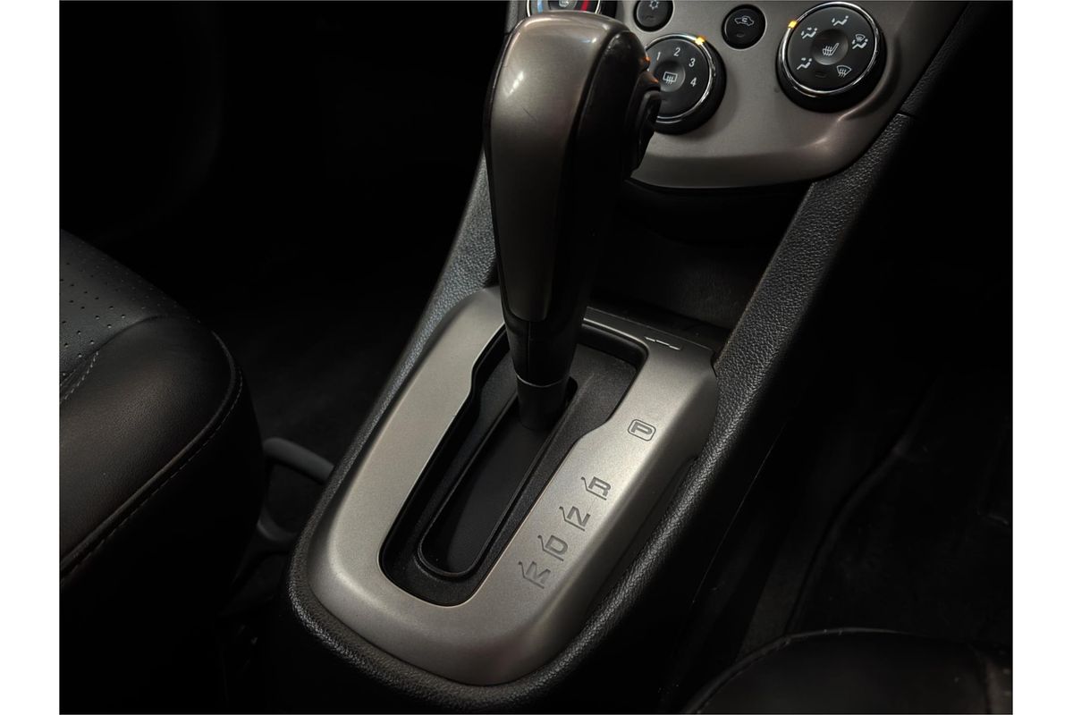 2012 Holden Barina CDX TM