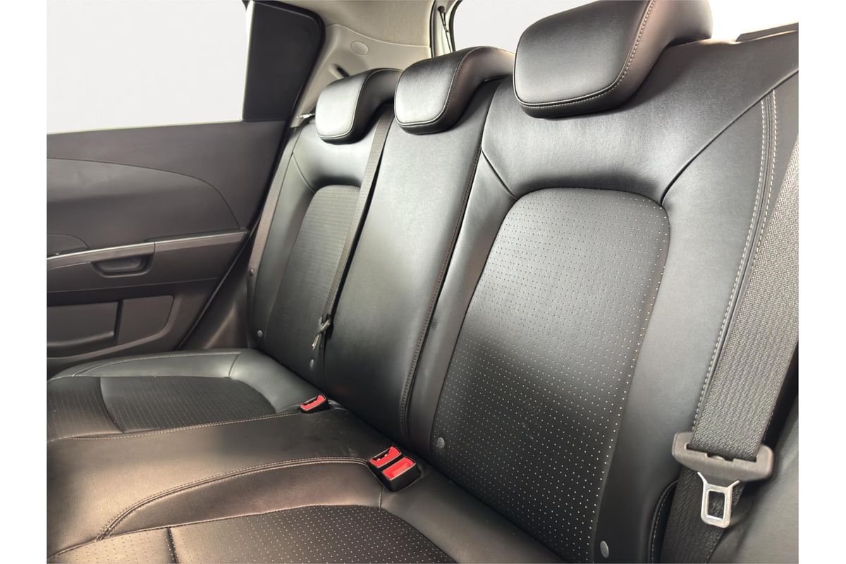 2012 Holden Barina CDX TM