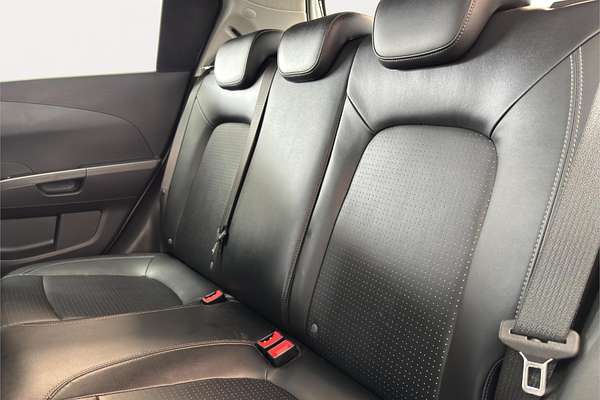 2012 Holden Barina CDX TM