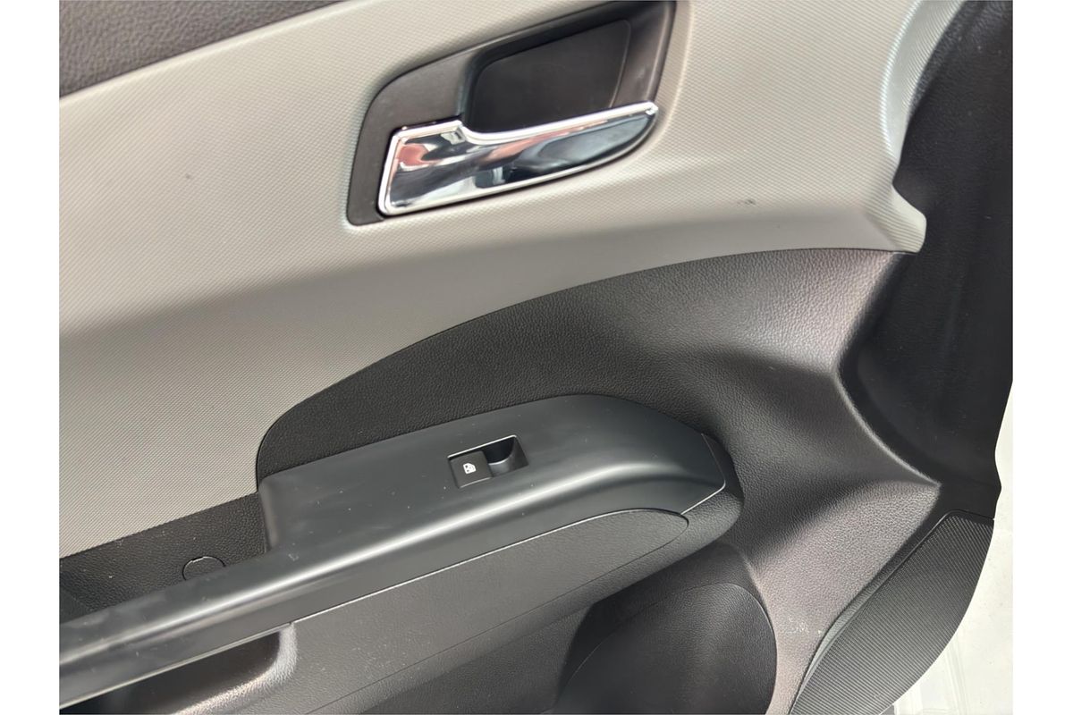 2012 Holden Barina CDX TM