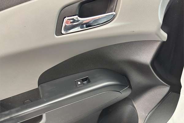 2012 Holden Barina CDX TM