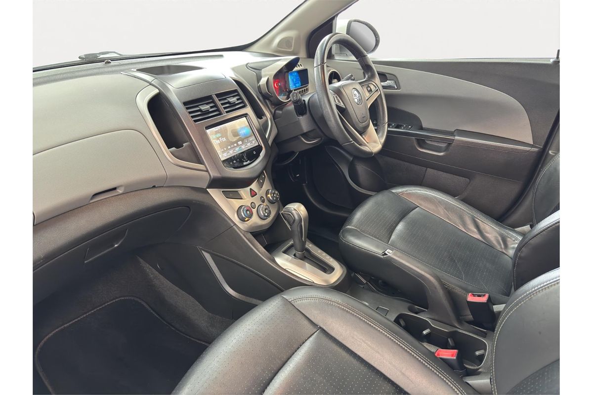 2012 Holden Barina CDX TM