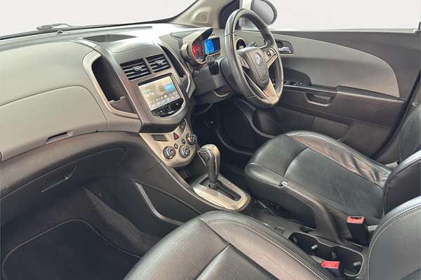 2012 Holden Barina CDX TM