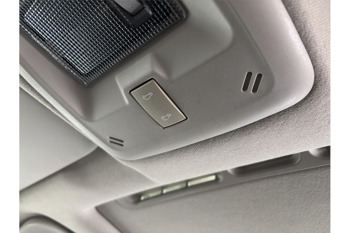 2012 Holden Barina CDX TM