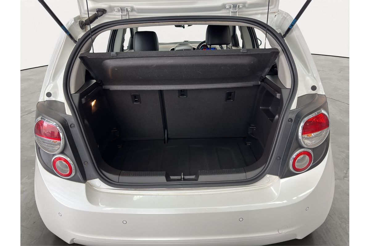 2012 Holden Barina CDX TM