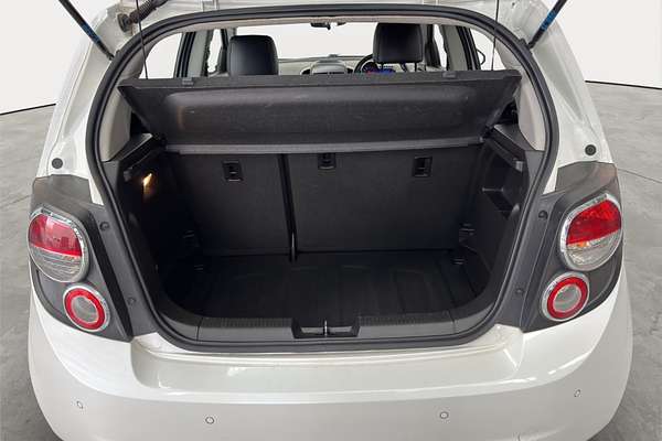 2012 Holden Barina CDX TM