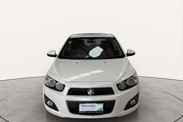 2012 Holden Barina CDX TM