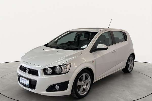 2012 Holden Barina CDX TM