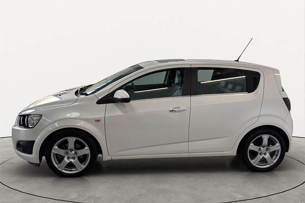 2012 Holden Barina CDX TM